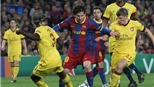 Số liệu thống kê trận Barcelona - Arsenal: Chủ nhà áp đảo